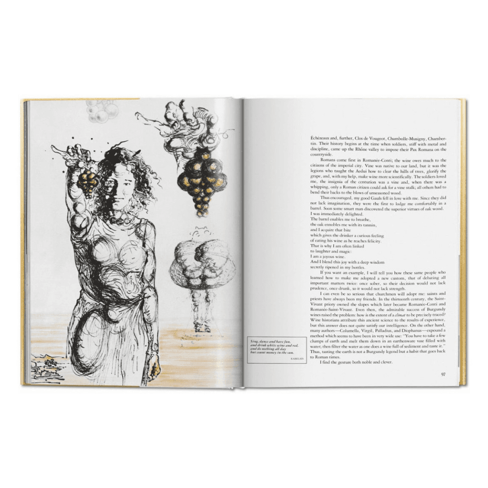 Dali: The Wines of Gala