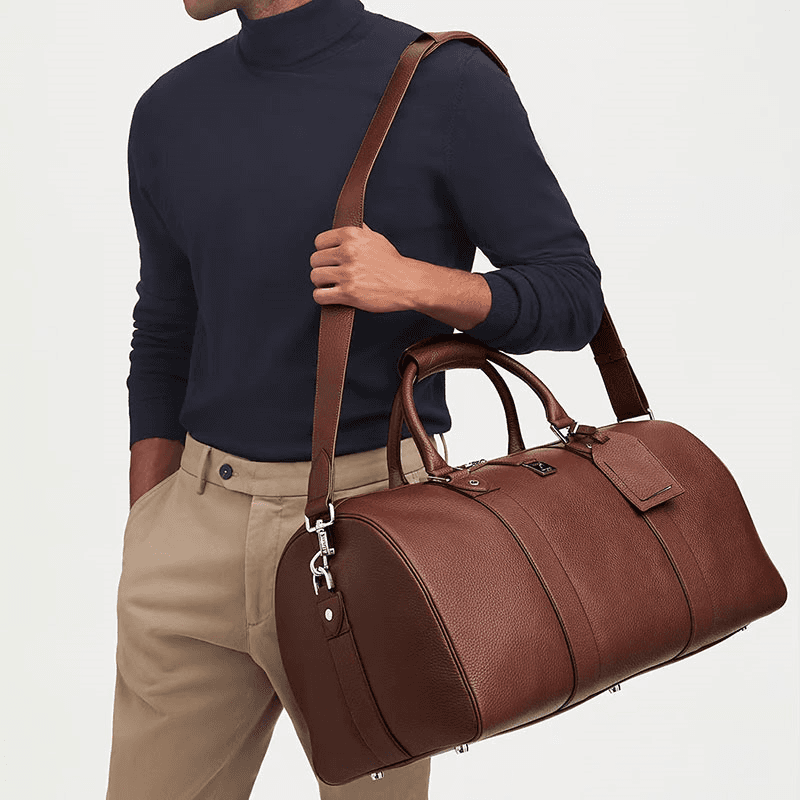 Boston Travel Bag