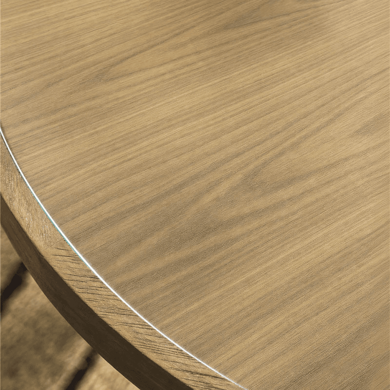 Westbury Round Bistro Table, Natural