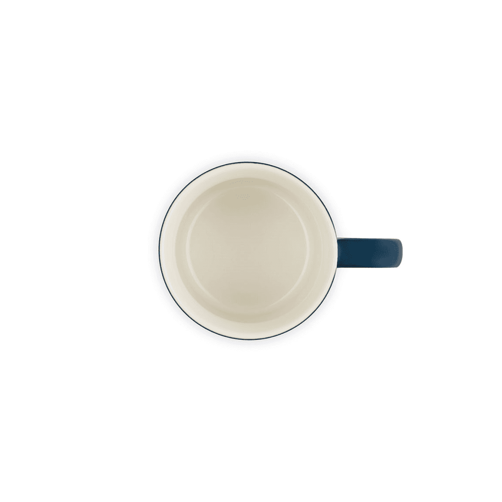 Stoneware Cappuccino Mug