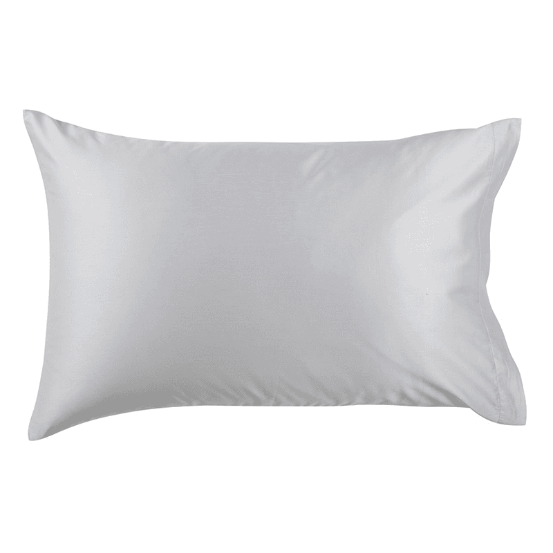 Sateen Pair of Pillowcases