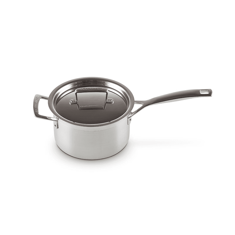 Classic 3-ply Saucepan