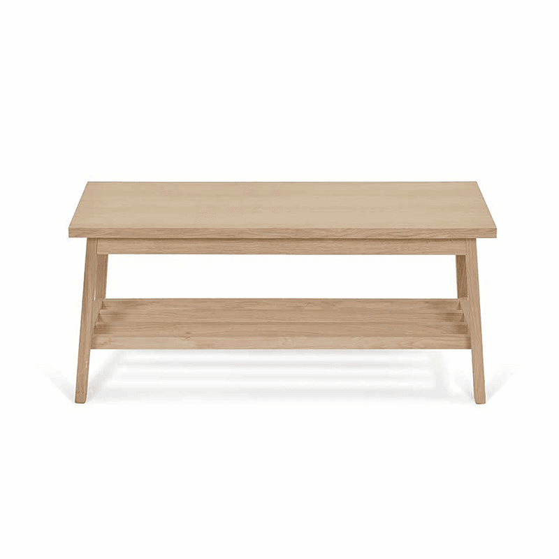 Hambledon Hallway Bench, Natural