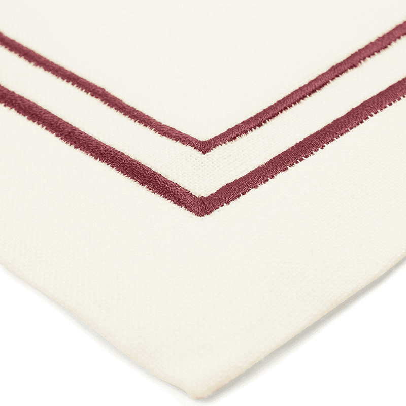 Sophie Classic Two Cord Napkin