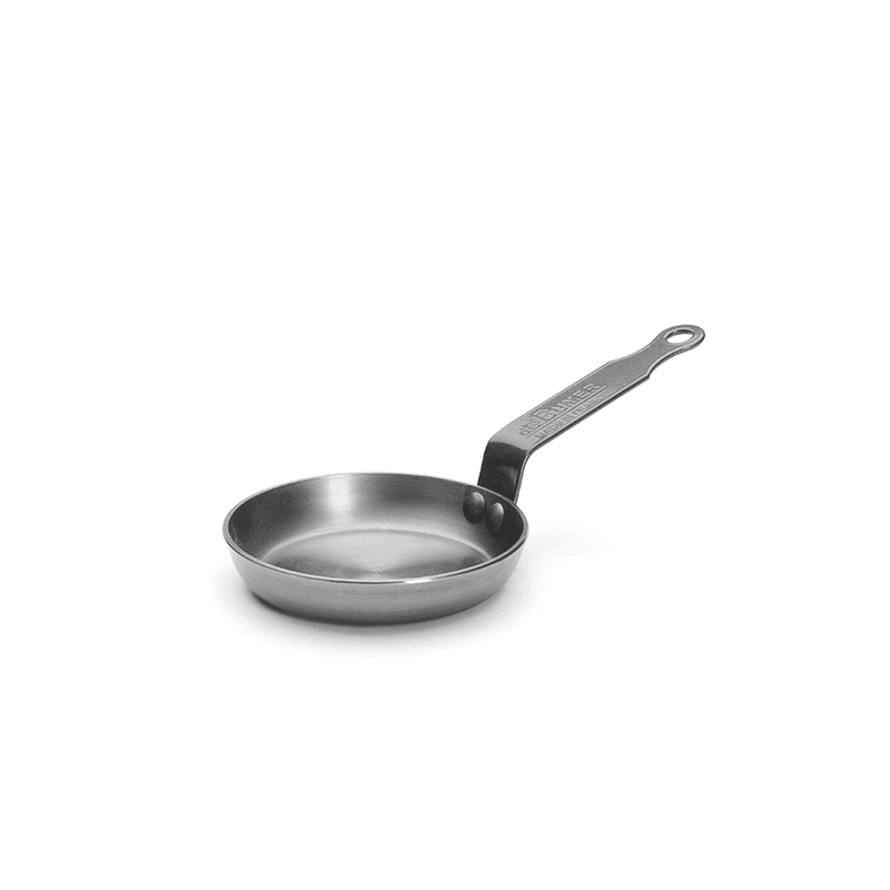 Mineral B Blini Pan, Silver