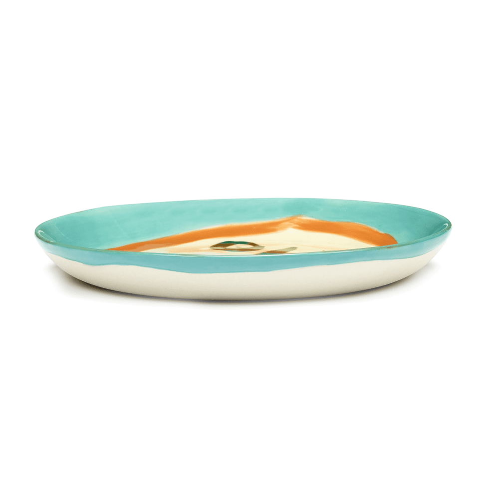 Ottolenghi Set of 4 extra small plates