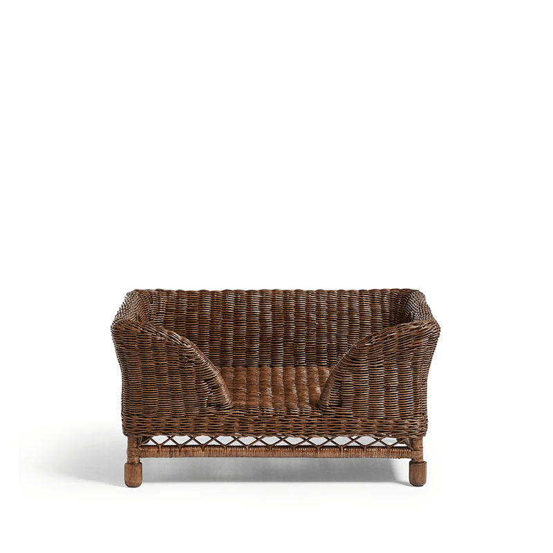 Rattan Mattaban Pet Bed