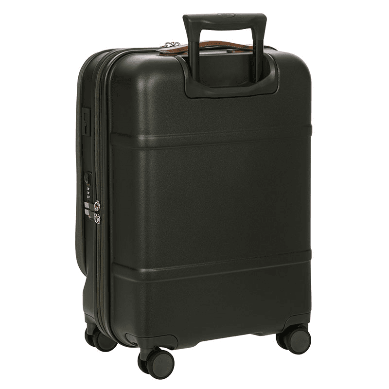 Bellagio Carry-On Suitcase with Front Pocket