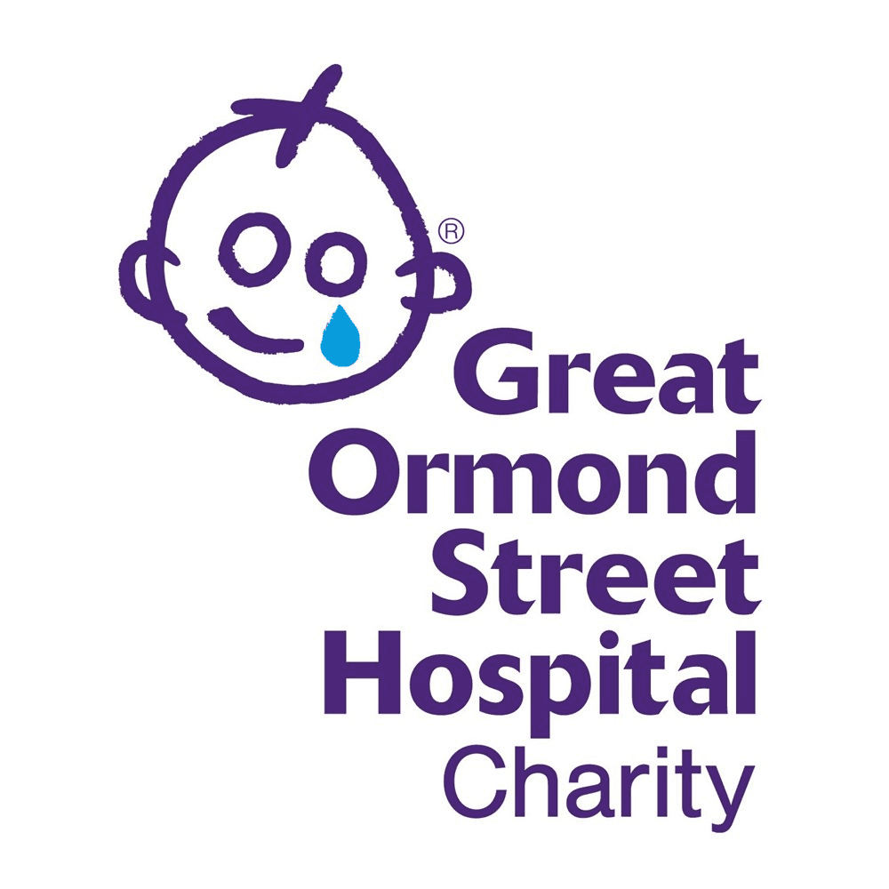 Great Ormond Street Hospital Charity donation