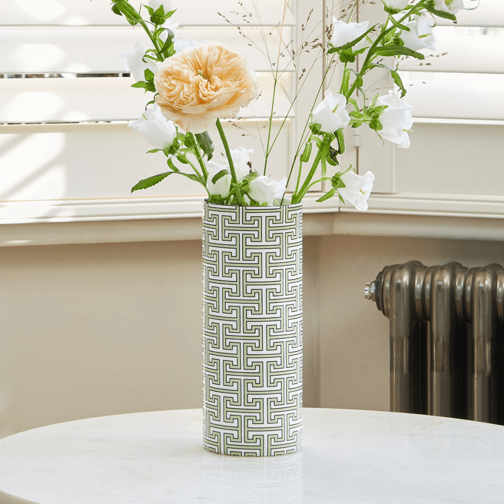 Maze Vase