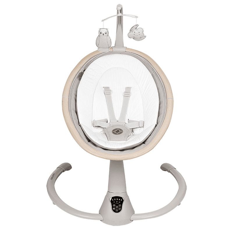 Cassia Electric Baby Swing, Classic Beige