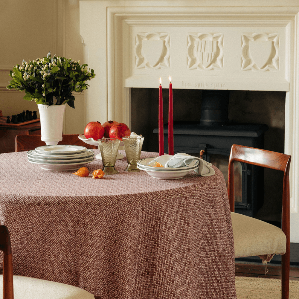 Zita Set of 4 Dinner Plates