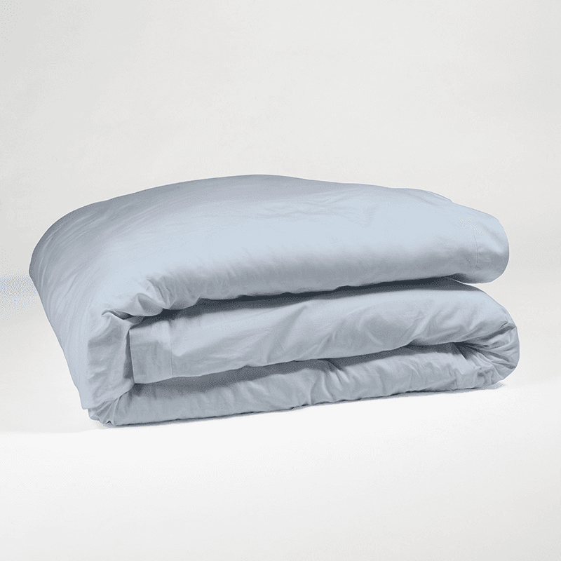 The Edged 300 Thread Count Border Duvet Cover