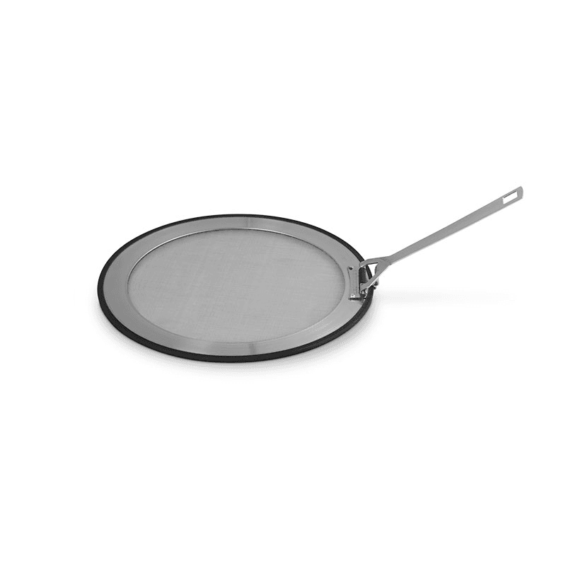 Classic 3-ply Splatter Guard, Stainless Steel