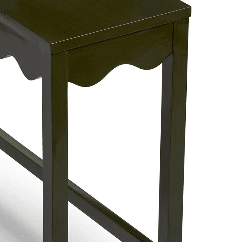 Talasa Console Table, Spruce