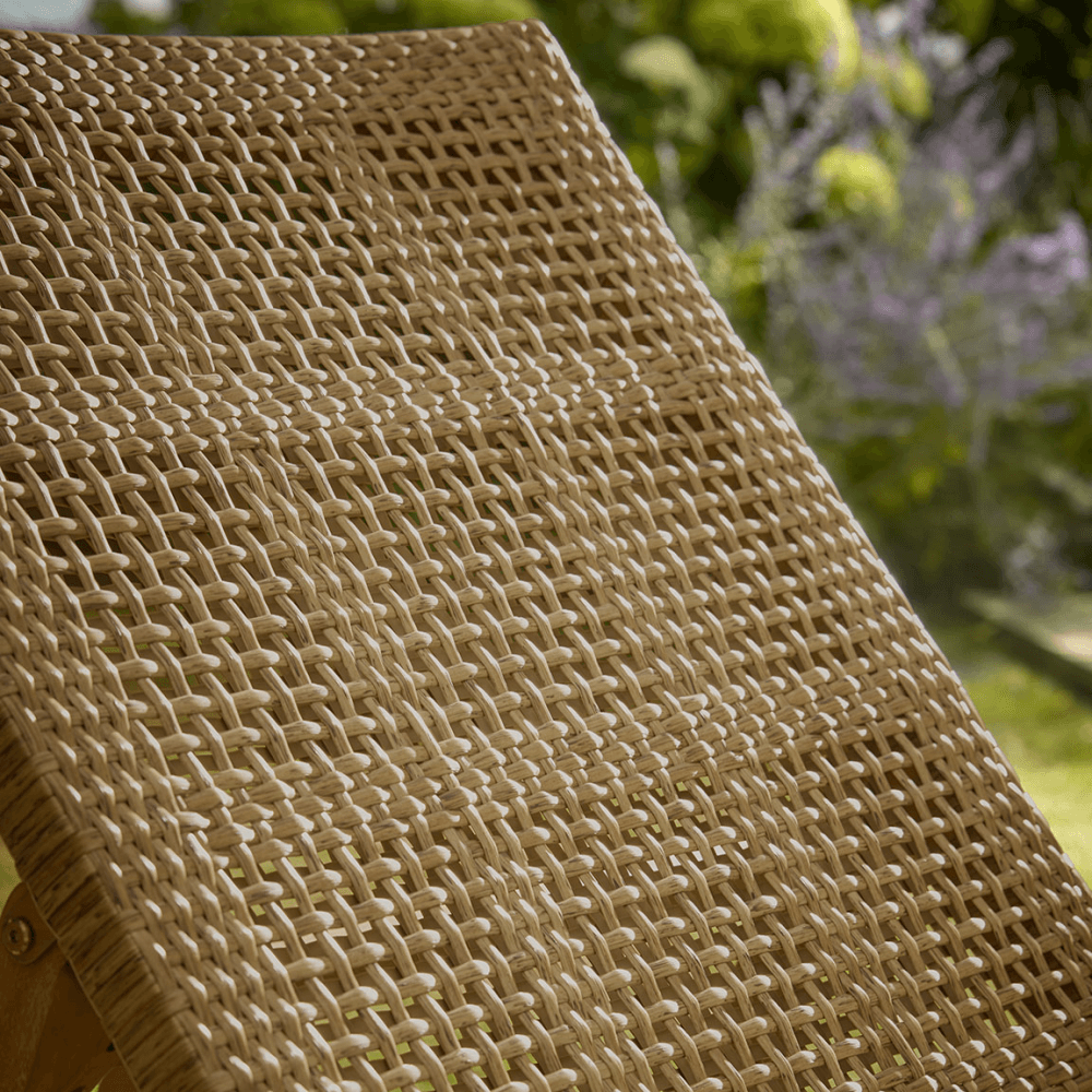 Augusta Lounger, Brown