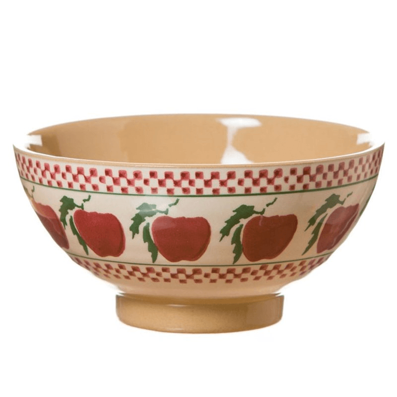 Apple Vegetable Bowl