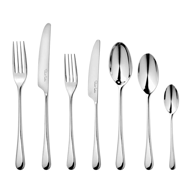 Iona 56 Piece Cutlery Set, Stainless Steel