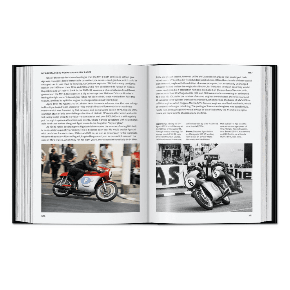 Motorcycles