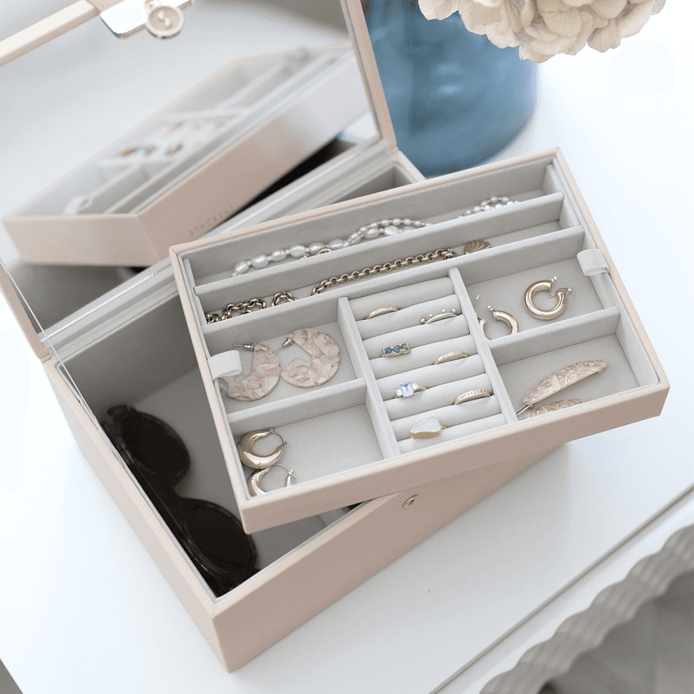 Luxury Classic Jewellery Box