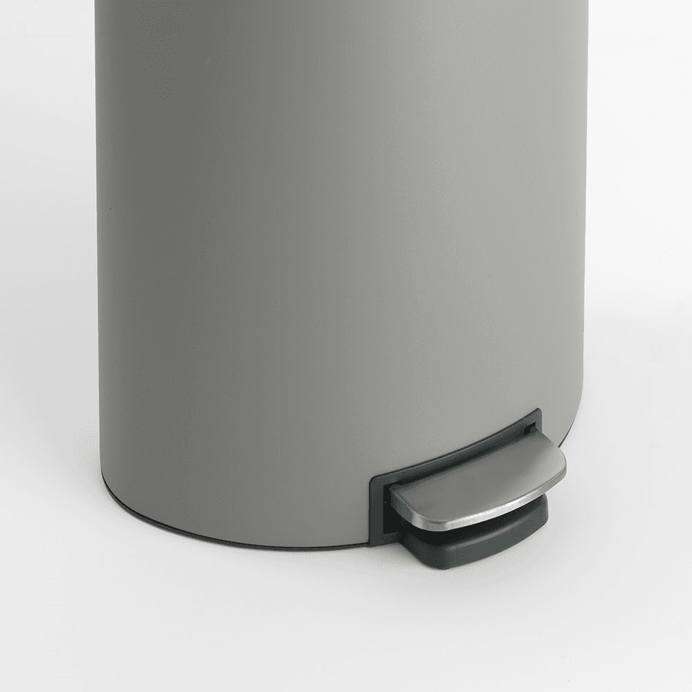 Flatback+ Space Saving Pedal Bin