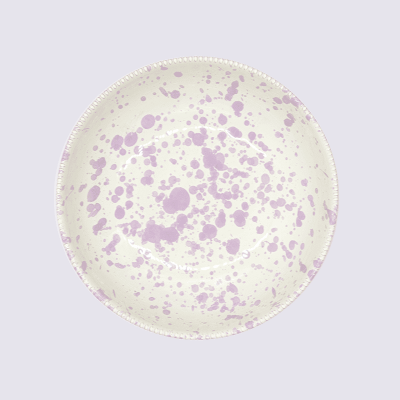Liberty Pasta Bowl, Lilac