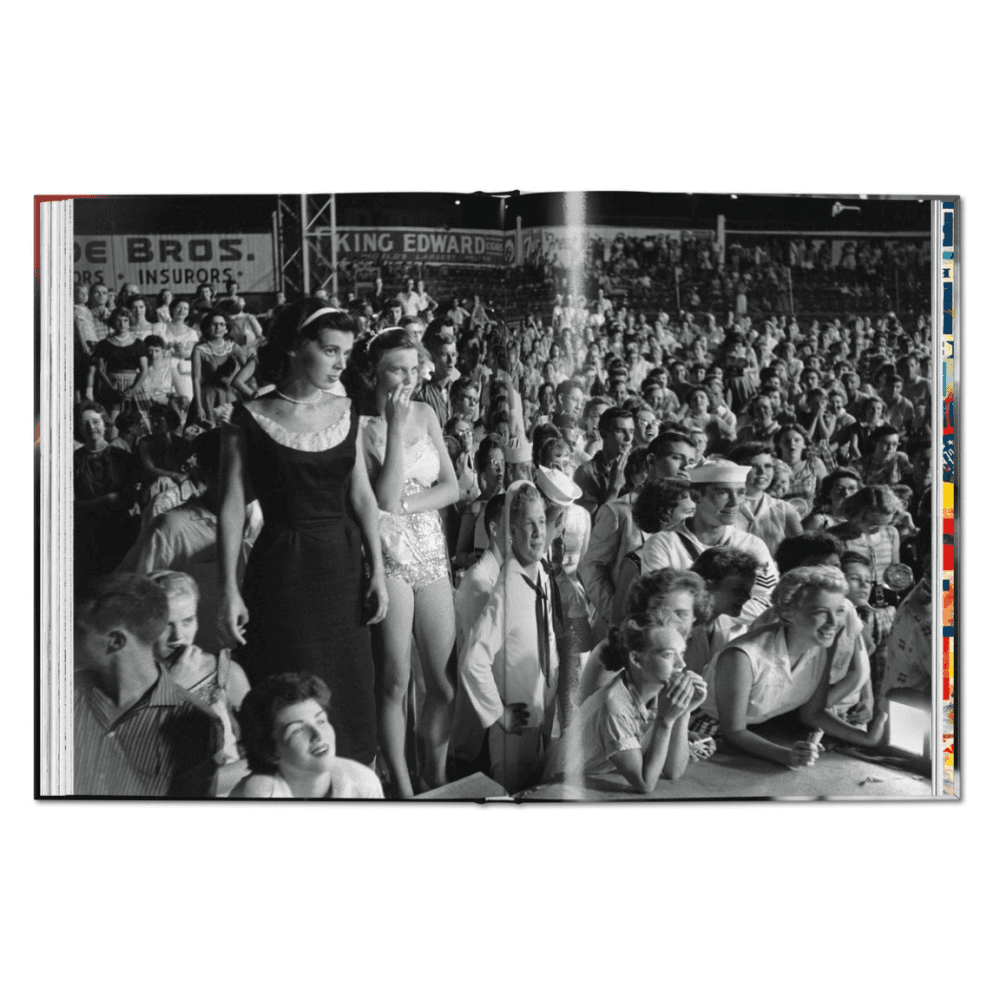 Alfred Wertheimer: Elvis & the Birth of Rock & Roll