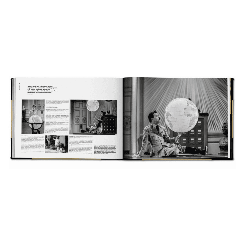 The Charlie Chaplin Archives