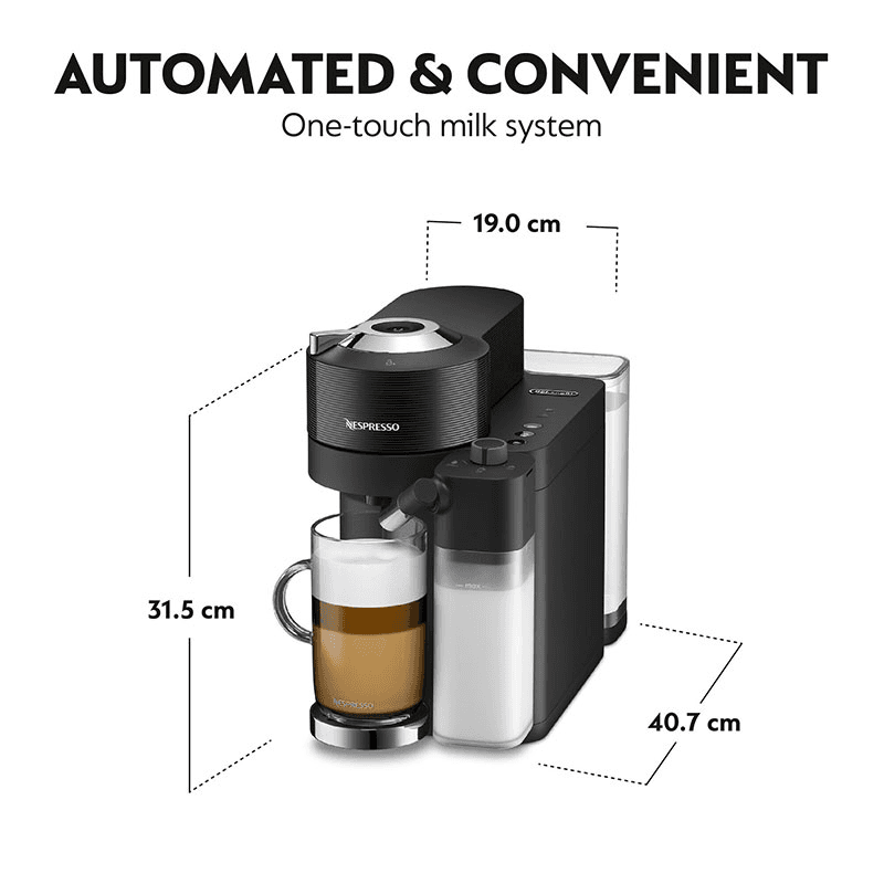 Vertuo Lattissima Coffee Machine