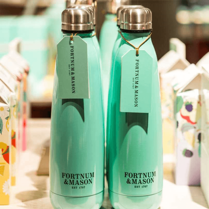Water Bottle, Eau De Nil