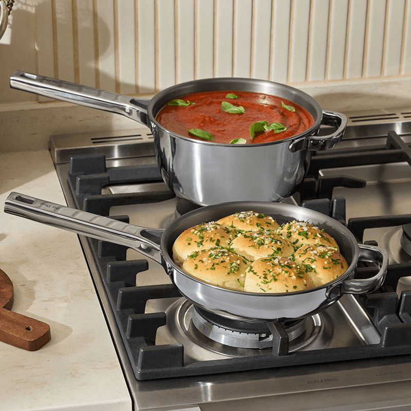 Titanium Pro Mini Cookware Duo