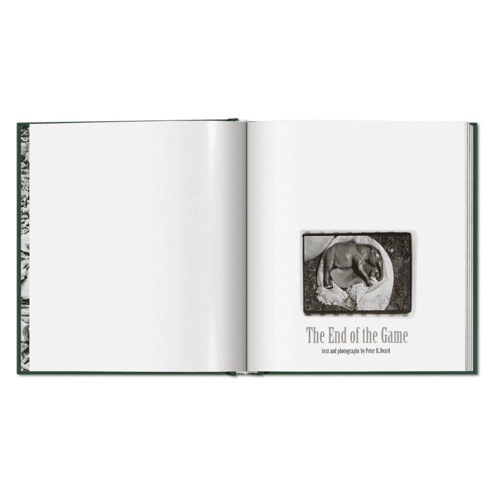 Peter Beard: The End of the Game
