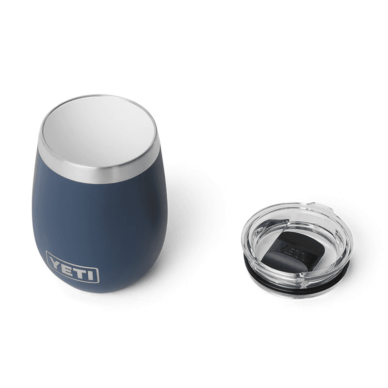 Rambler Wine Tumbler, Navy