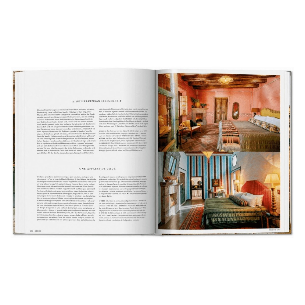 Great Escapes Latin America: The Hotel Book