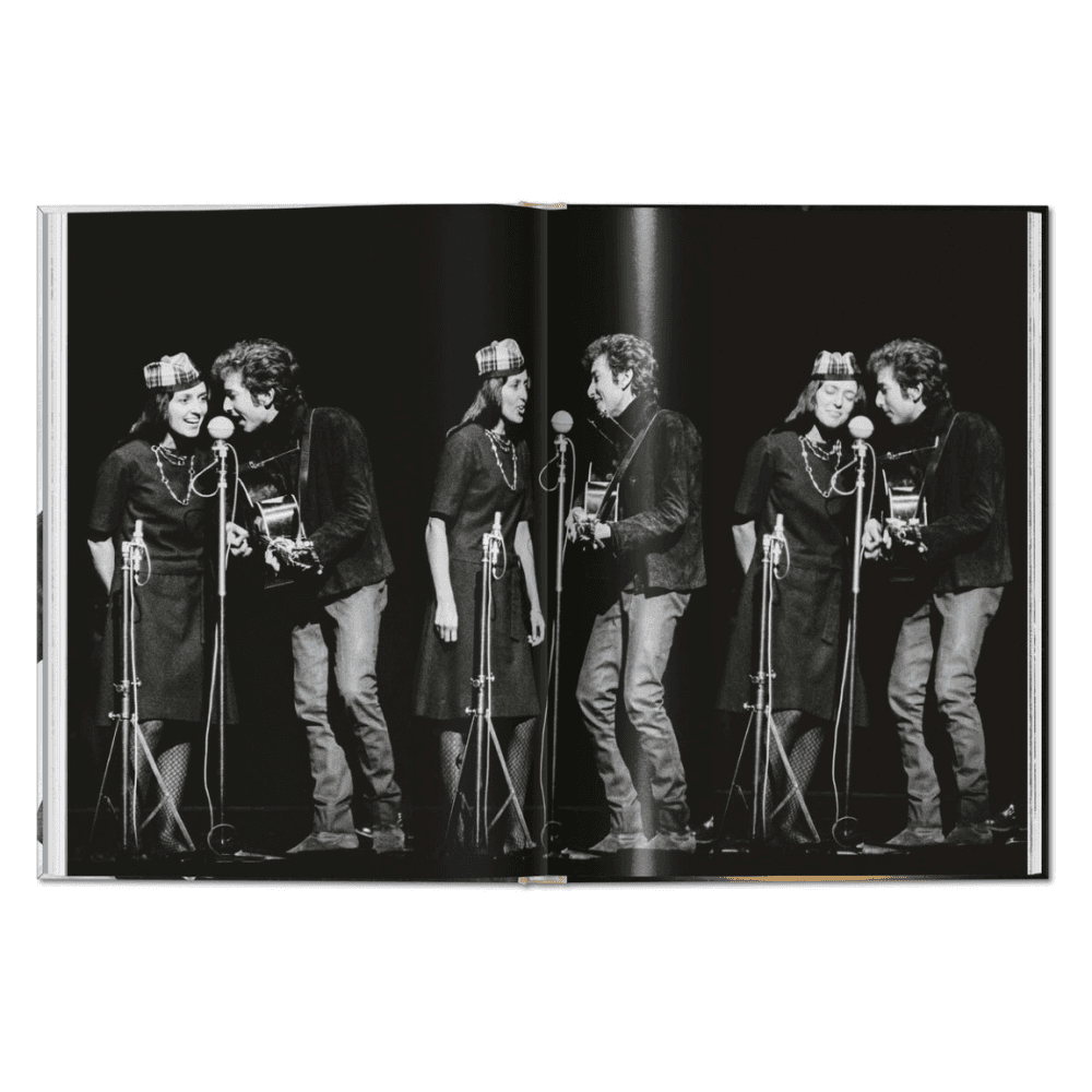 Daniel Kramer: Bob Dylan, A Year & a Day