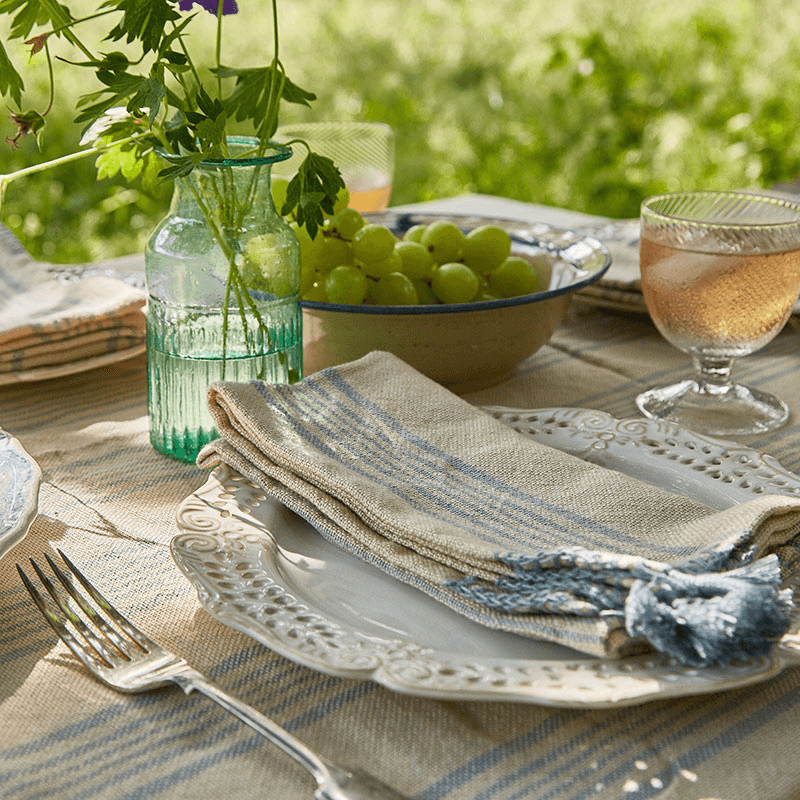 Antibes Set of 4 Napkins