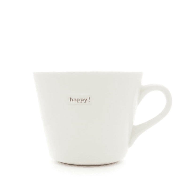 Happy' Mug