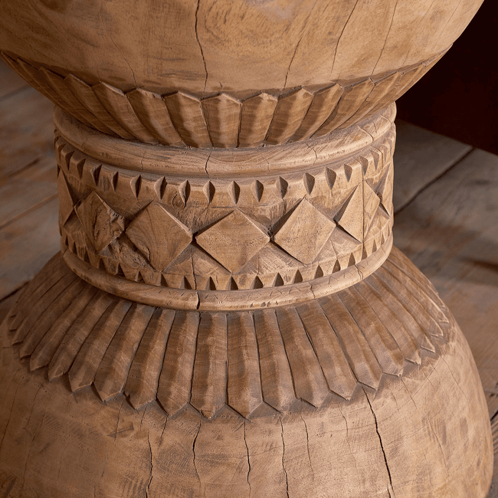 Taru Side Table, Natural