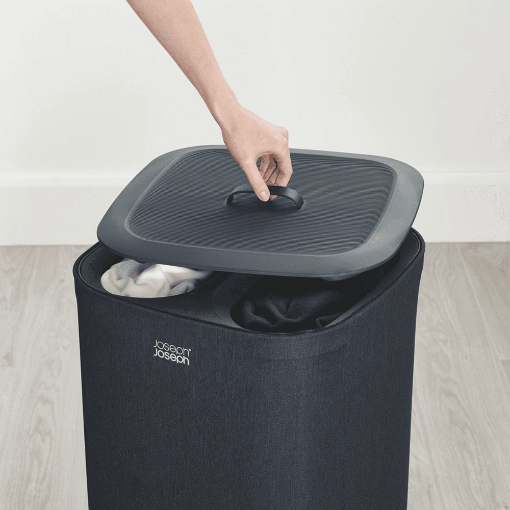 Tota Easy-Empty Laundry Basket