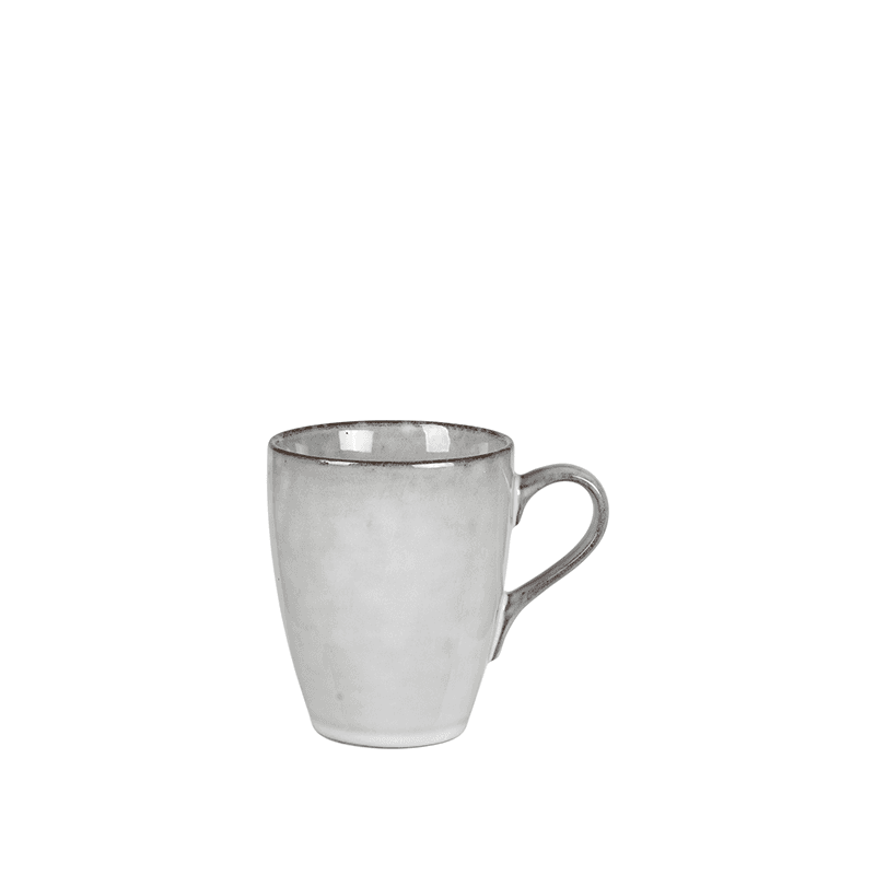Nordic Sand Mega Mug, Natural