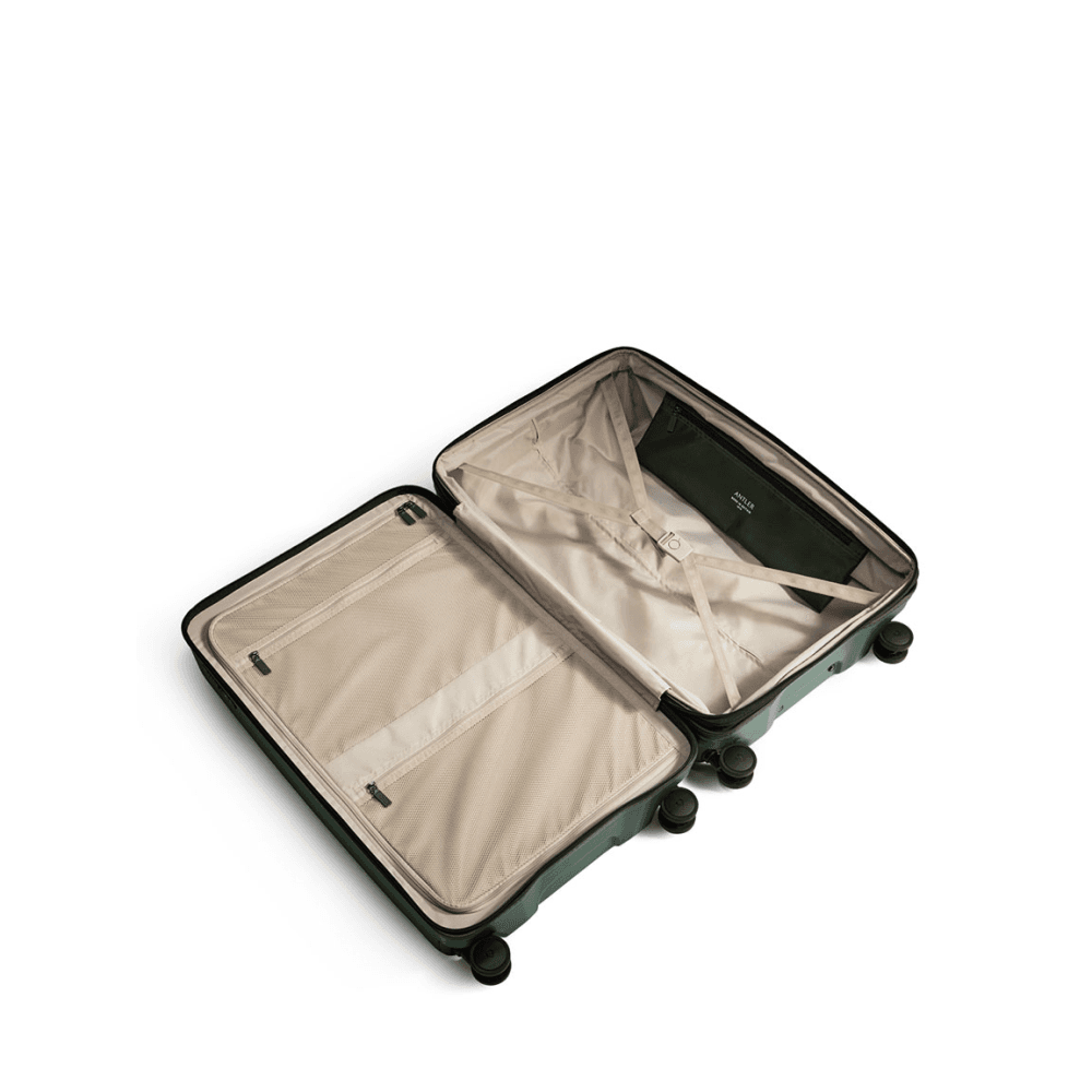 Icon Stripe Expandable Suitcase