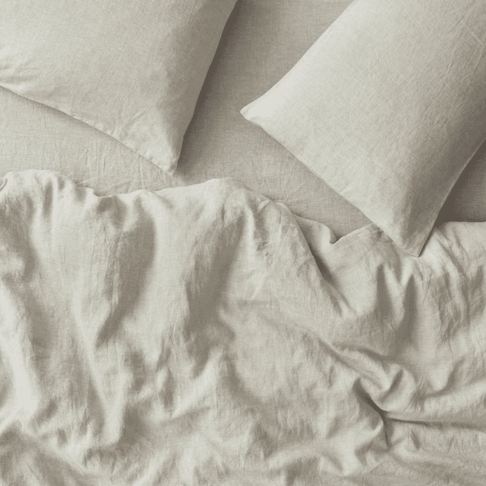 Linen Duvet Cover