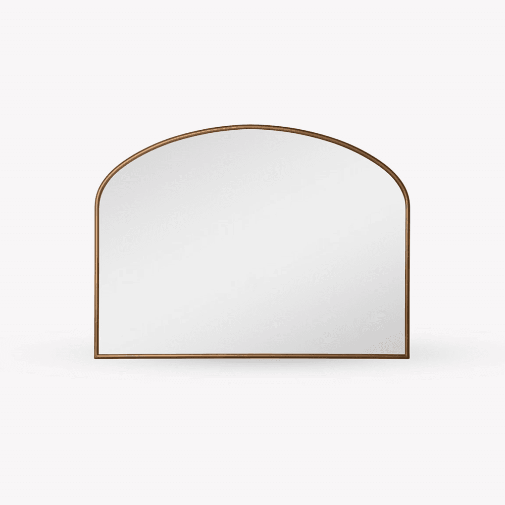 Bowcott Arched Mirror