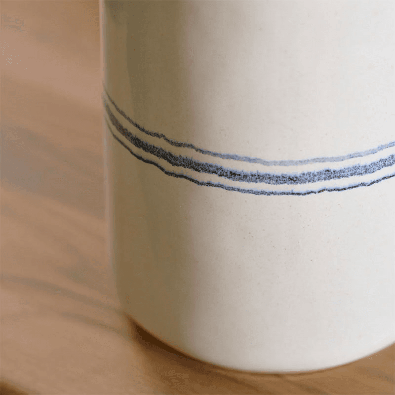 Melbury Utensil Pot, Blue