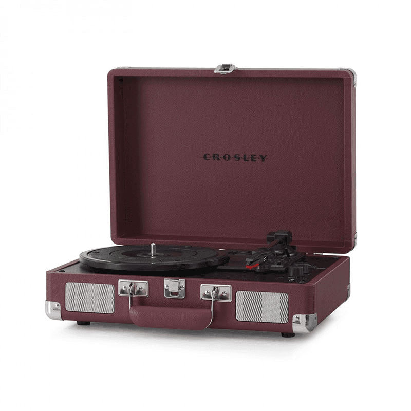 Cruiser Deluxe Plus Portable Turntable