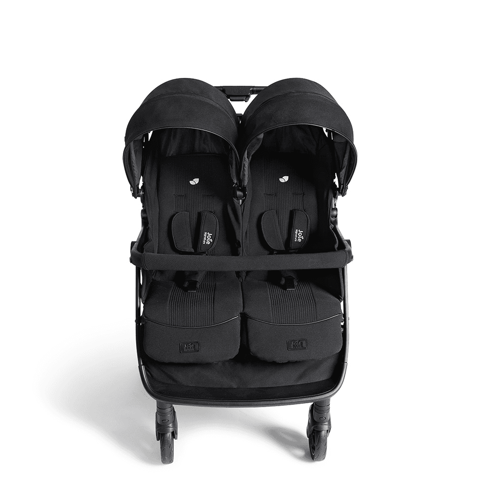 Estrella Signature Double Stroller, Eclipse