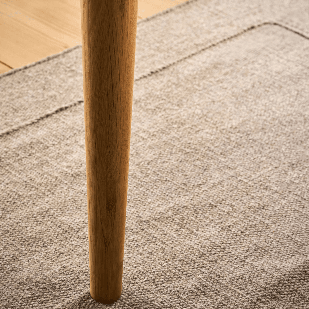 Ellwood Dining Table, Natural