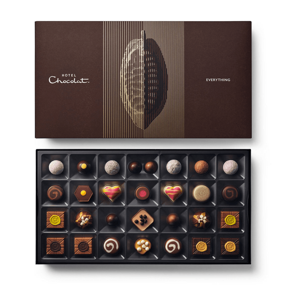 Everything Chocolate Box
