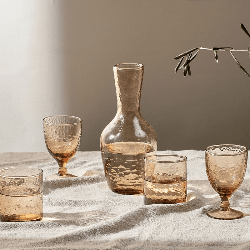 Yala Hammered Jug