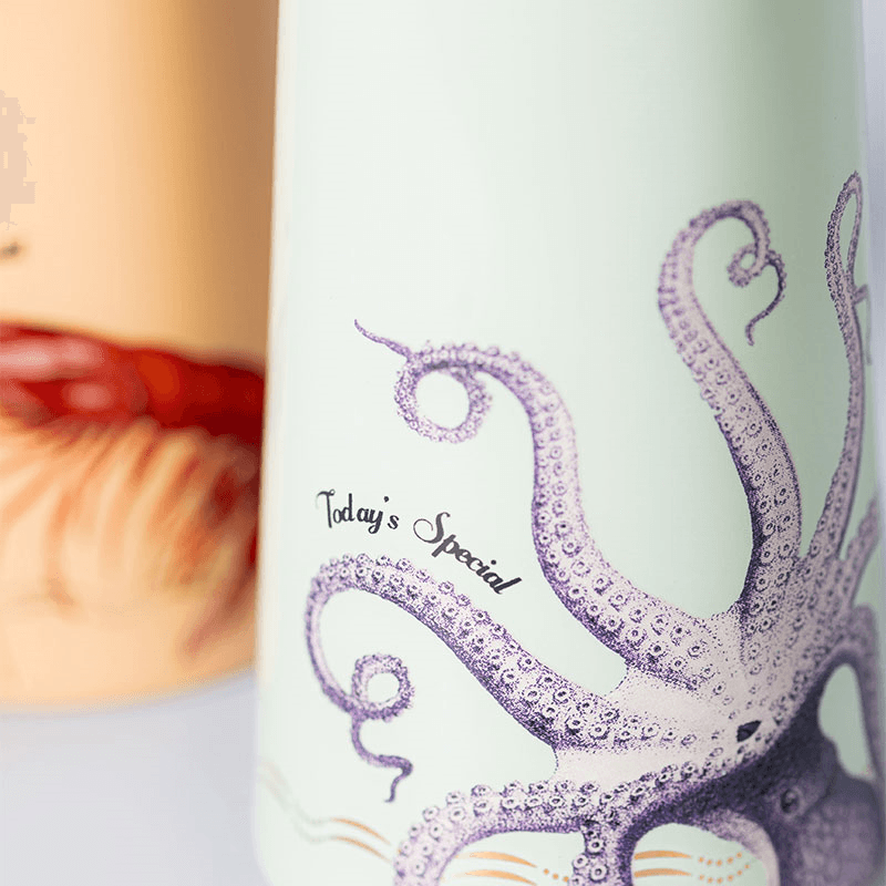 Under the Sea Oil & Vinegar Set, Multi